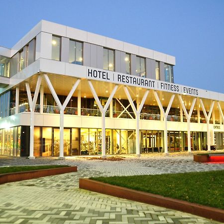 Fletcher Hotel-Restaurant Oss  Eksteriør bilde