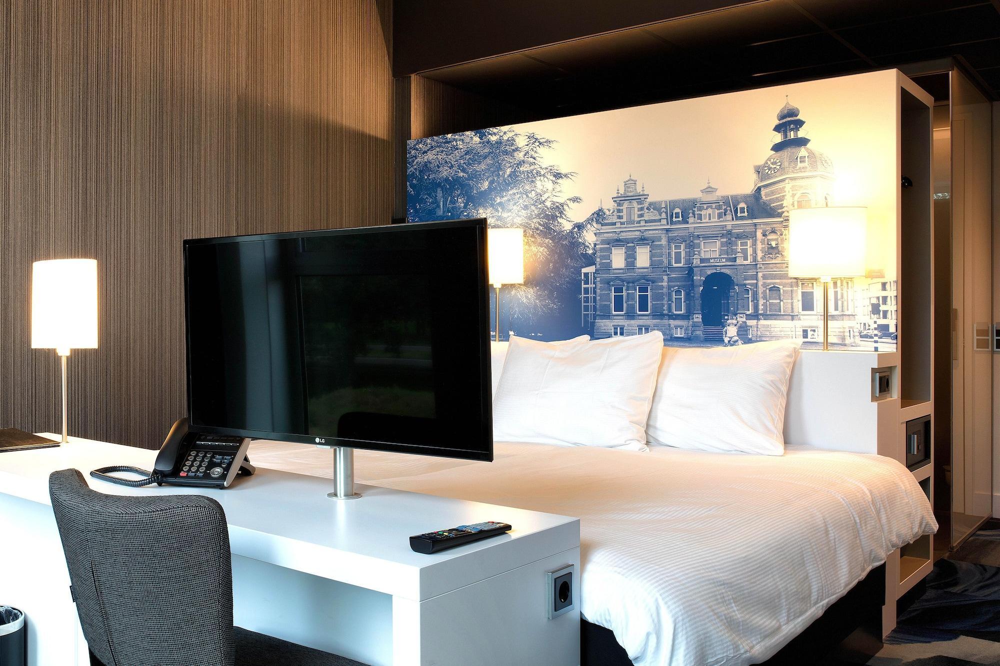 Fletcher Hotel-Restaurant Oss  Eksteriør bilde