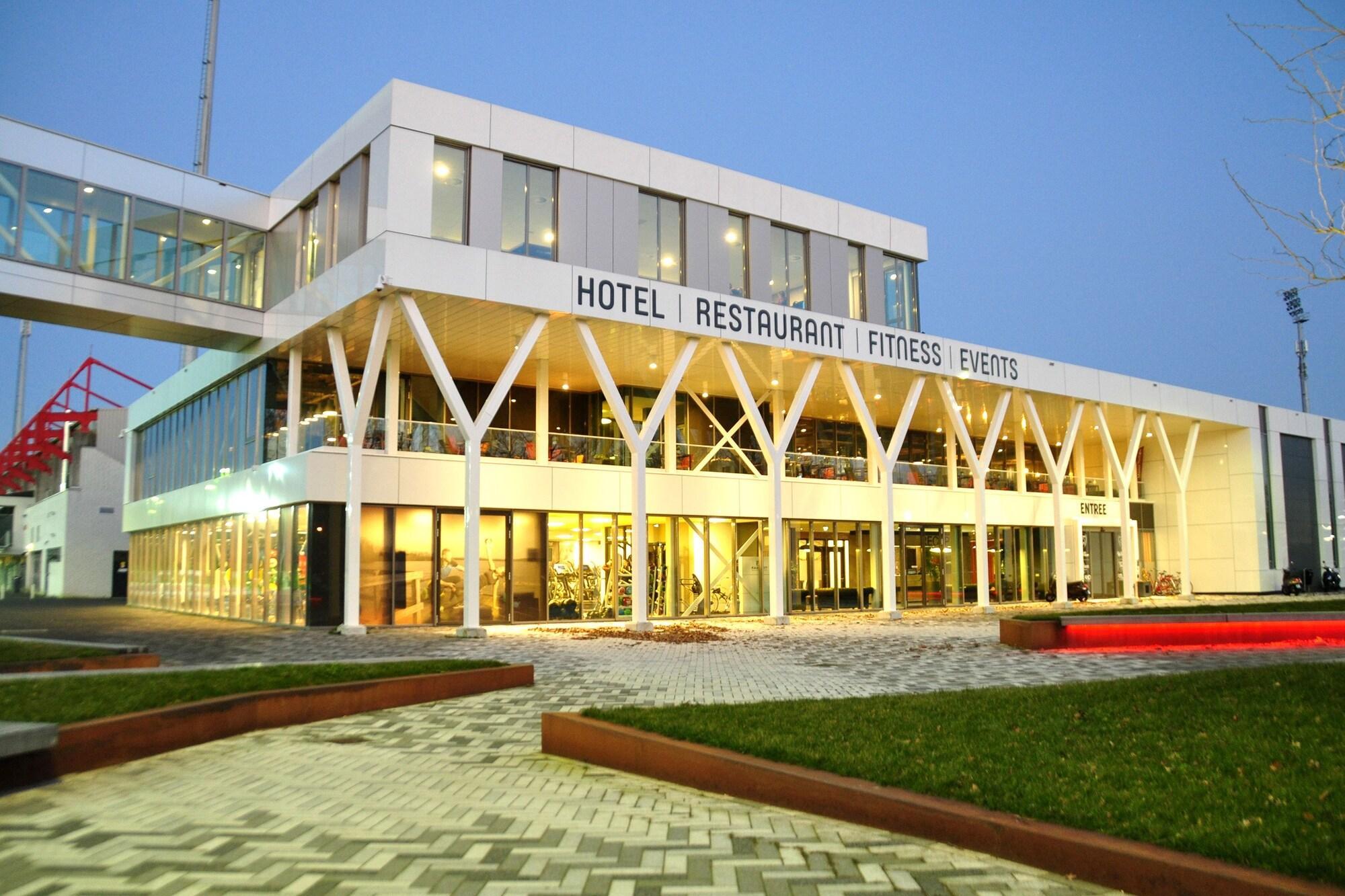 Fletcher Hotel-Restaurant Oss  Eksteriør bilde