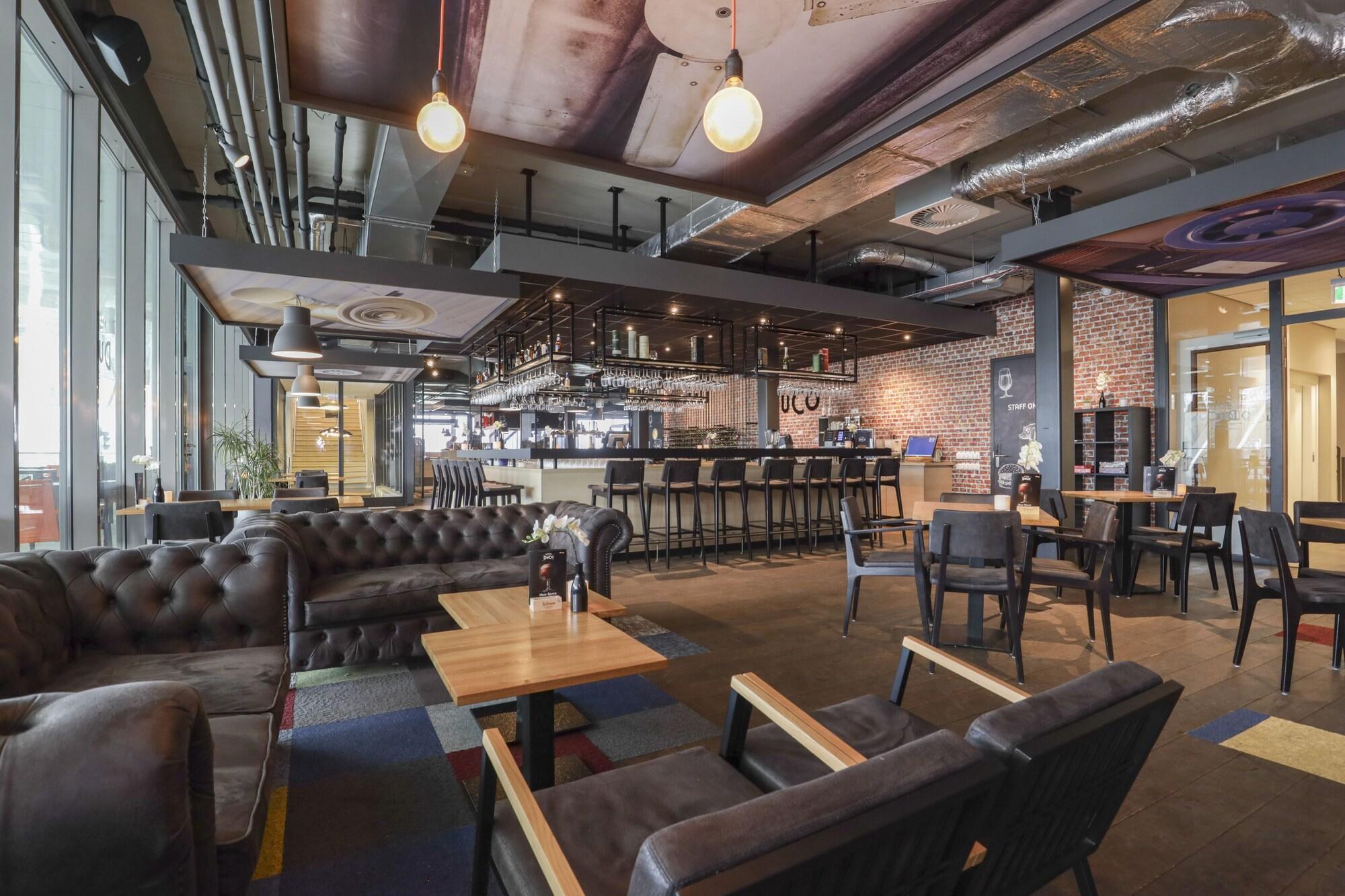 Fletcher Hotel-Restaurant Oss  Eksteriør bilde