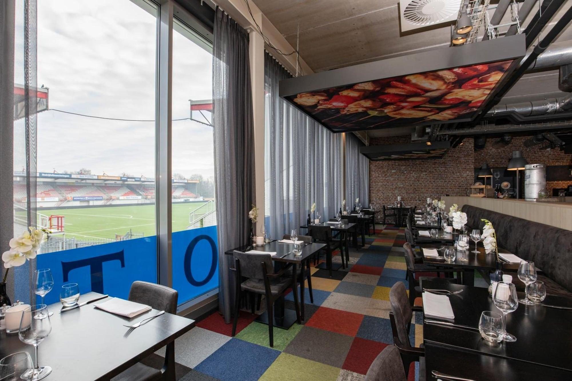 Fletcher Hotel-Restaurant Oss  Eksteriør bilde