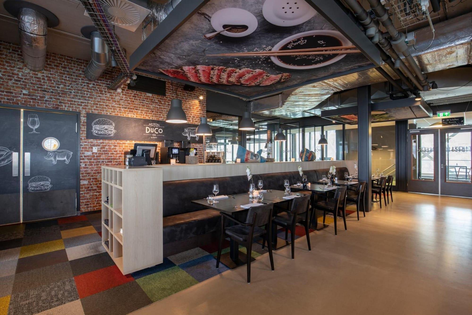 Fletcher Hotel-Restaurant Oss  Eksteriør bilde